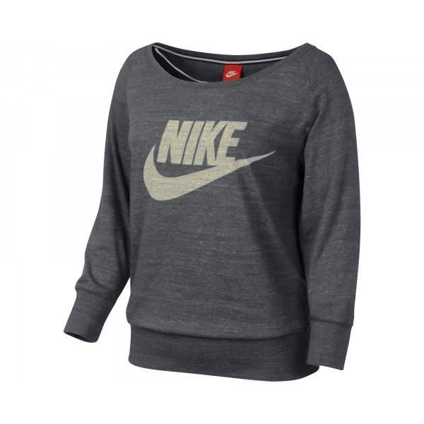 sweat nike gris vintage