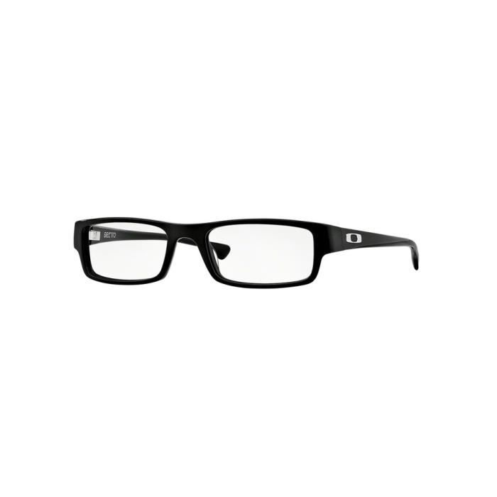 7 106601 Ox1066 Oakley Noire Lunettes 29 Vue De X Homme Servo 53 zGqSUMVp
