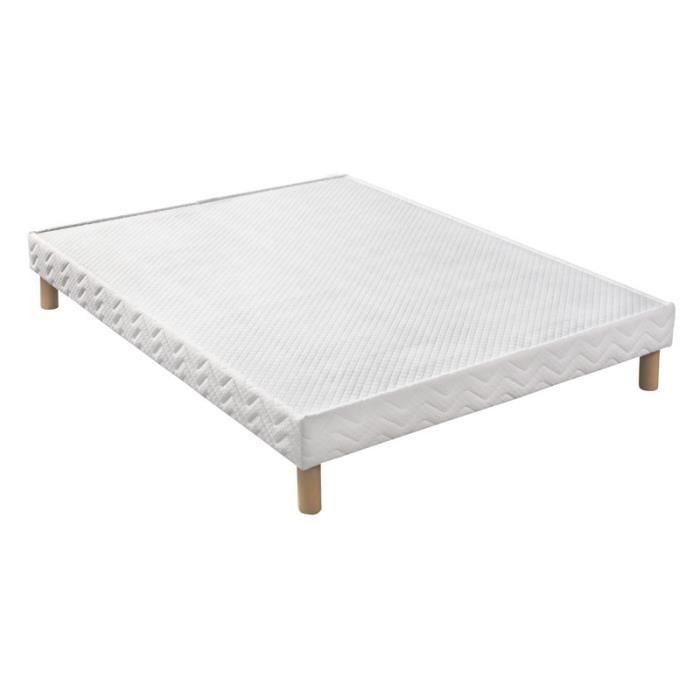 LATTES 160 X 200   Achat / Vente SOMMIER SOMMIER A LATTES 160