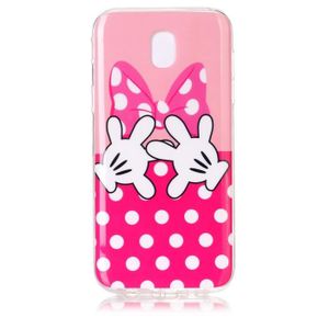 coque samsung j3 2017 minnie coque samsung j3 2017 minnie