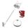 Lampe de Toilette Veilleuse LED pour WC/ Salle de