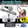 KARAOKÉ MICRO ENFANTS PACK 2 ENCEINTES + AMPLI USB