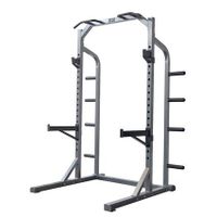BARRE POUR TRACTION DKN Cross Training Half Rack BARRE POUR TRACTION DKN Cross Training Half Rack