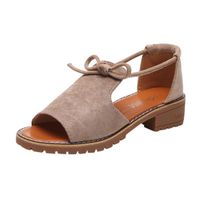 ESPADRILLE Mesdames lacées Wedge Espadrilles été Chunky Vacan ESPADRILLE Mesdames lacées Wedge Espadrilles été Chunky Vacan