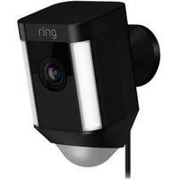 CAMÉRA IP RING Caméra de surveillance filaire Spotlight - No CAMÉRA IP RING Caméra de surveillance filaire Spotlight - No