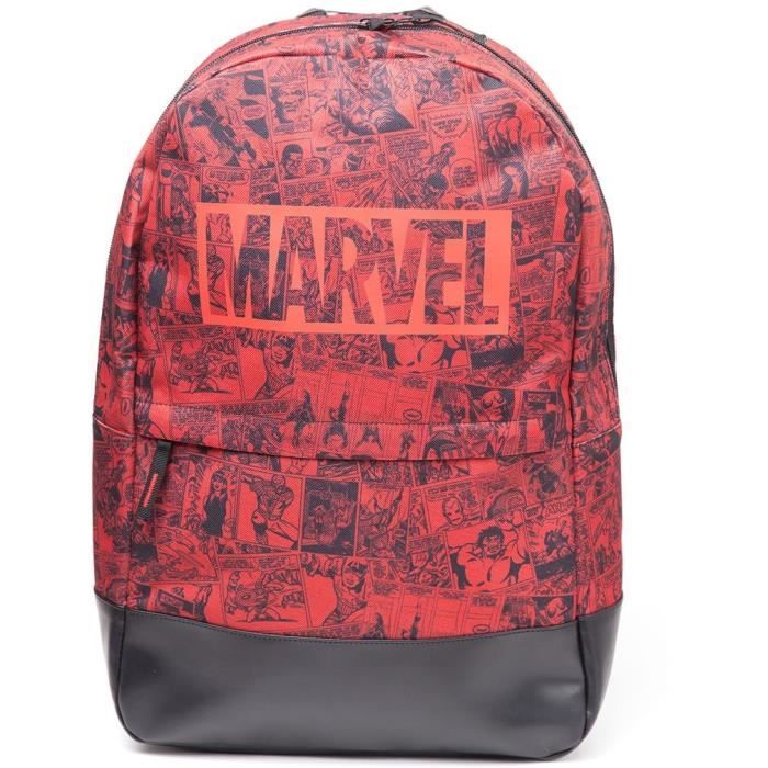 Sac à dos Marvel: Comics