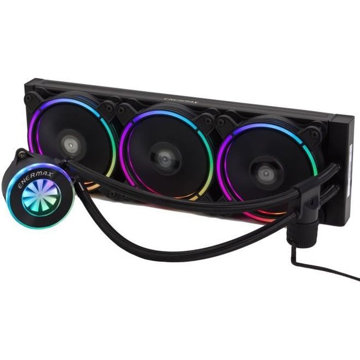 ENERMAX Liqfusion Watercooling RGB-sync 360 mm