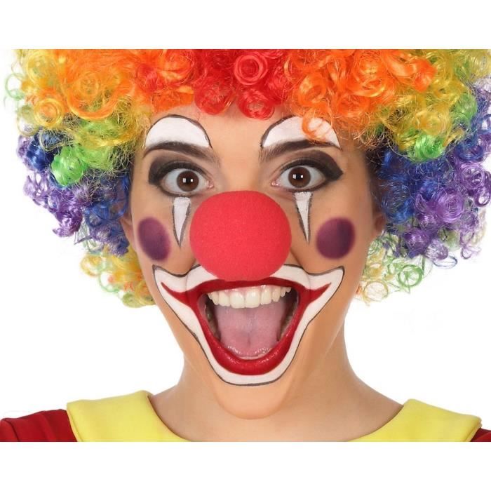 ATOSA Nez Clown 5 cm