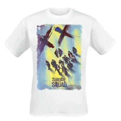 T-Shirt Suicide Squad