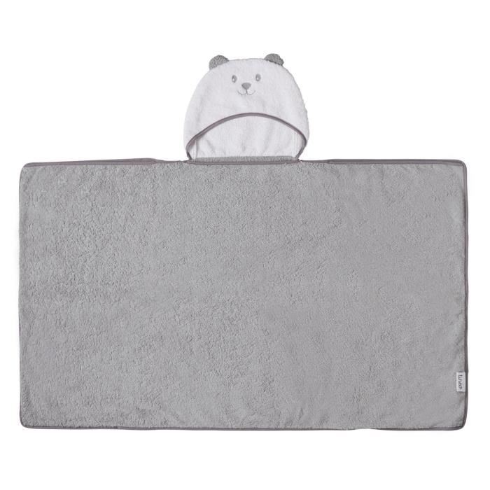 TINEO Cape De Bain Evolutive Grise