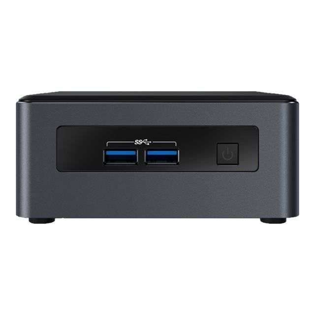 Intel Next Unit of Computing Kit NUC7i3DNHE Barebone1