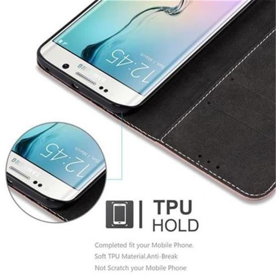 coque cadorabo galaxy s6 edge coque cadorabo galaxy s6 edge