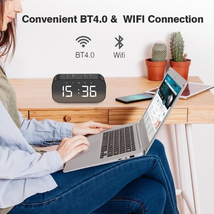 Excelvan D17 Ordinateur Portable 14.1 Pouces Windows3