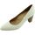 Yacht Club – Escarpin bout fin talon haut pour l’a