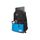 SAC À DOS TARGUS Sac à dos Strata - 15,6" - Noir/Bleu SAC À DOS TARGUS Sac à dos Strata - 15,6" - Noir/Bleu