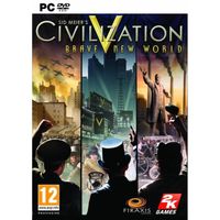 JEU PC SID MEIER’S CIVILIZATION V : BRAVE NEW WORLD / PC JEU PC SID MEIER’S CIVILIZATION V : BRAVE NEW WORLD / PC
