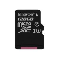 CARTE MÉMOIRE Kingston Canvas Select Carte mémoire flash 128 Go CARTE MÉMOIRE Kingston Canvas Select Carte mémoire flash 128 Go