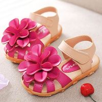 SANDALE - NU-PIEDS Sandales Chaussures Bébé Fille SANDALE - NU-PIEDS Sandales Chaussures Bébé Fille