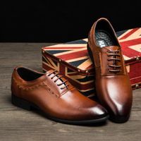 RICHELIEU Chaussures de Ville à Lacets en Cuir Derbies Comme RICHELIEU Chaussures de Ville à Lacets en Cuir Derbies Comme