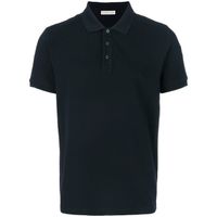 POLO MONCLER HOMME 830515084556773 BLEU COTON POLO POLO MONCLER HOMME 830515084556773 BLEU COTON POLO