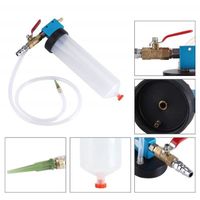 KIT DE VIDANGE MOTEUR Universal Auto Liquide de frein de coffre de voitu KIT DE VIDANGE MOTEUR Universal Auto Liquide de frein de coffre de voitu