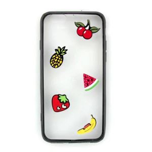 coque iphone xr fraise