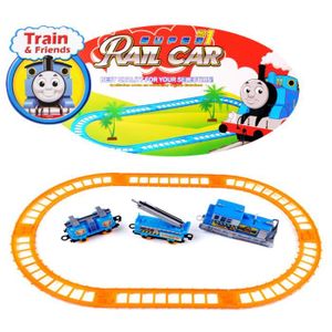 Éducatifs Jouet Pour Cadeau Électrique Train Enfants Circuit Jouets SpqUzMV