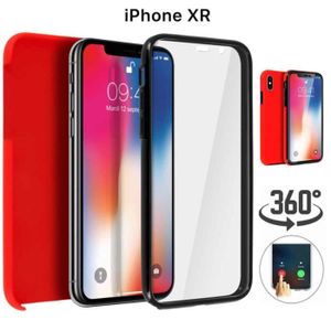 coque avant et arriere iphone xr coque avant et arriere iphone xr
