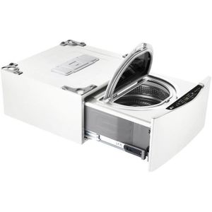 LAVE-LINGE LG FM37E1WH Lave linge Mini Wash  3,5Kg 700t Direc