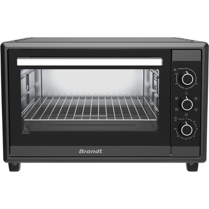 BRANDT FC55MUBSL mini four