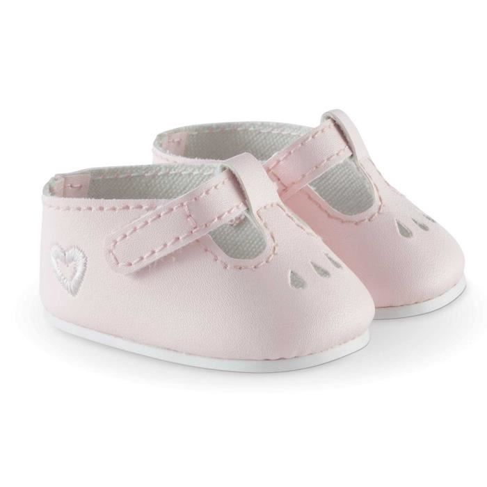 COROLLE Babies Roses Pour Poupon 36Cm