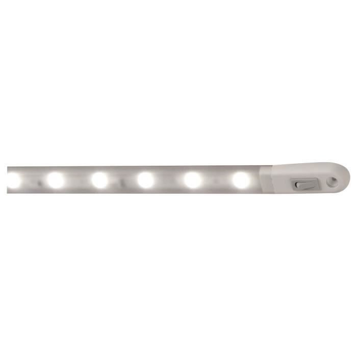 INOVTECH Réglette à Leds Flat 250 Lumens