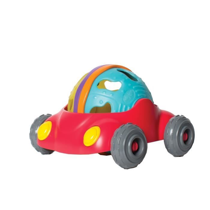 PLAYGRO Ma première voiture Junyju