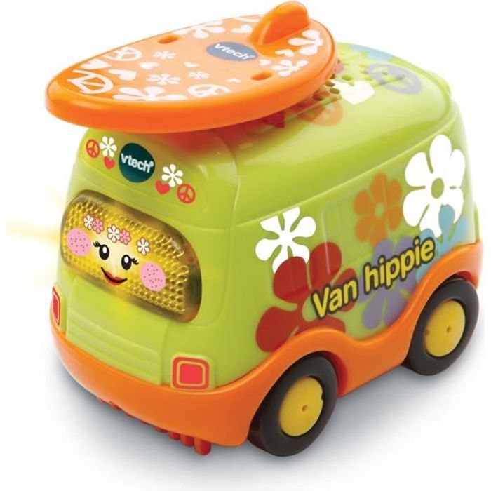 SKU PERE VTECH Tut tut bolides - vehicules edition speciale assortis
