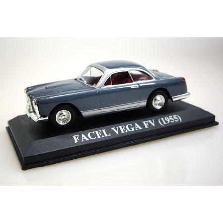 Vega FV (1955)   Modèle 143   Facel Vega FV (1955)   Modèle 143