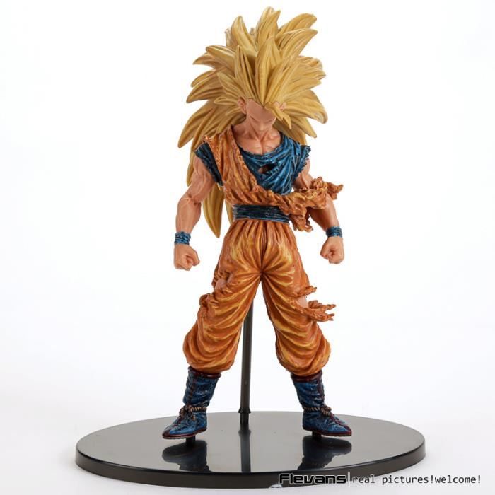 figurine dragon ball z super saiyan 4