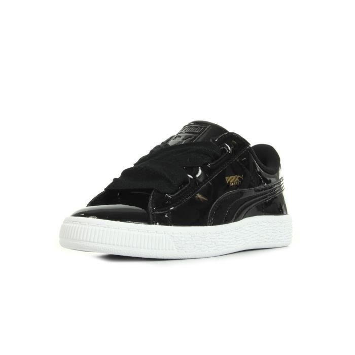 basket puma noir et blanc basket puma noir et blanc