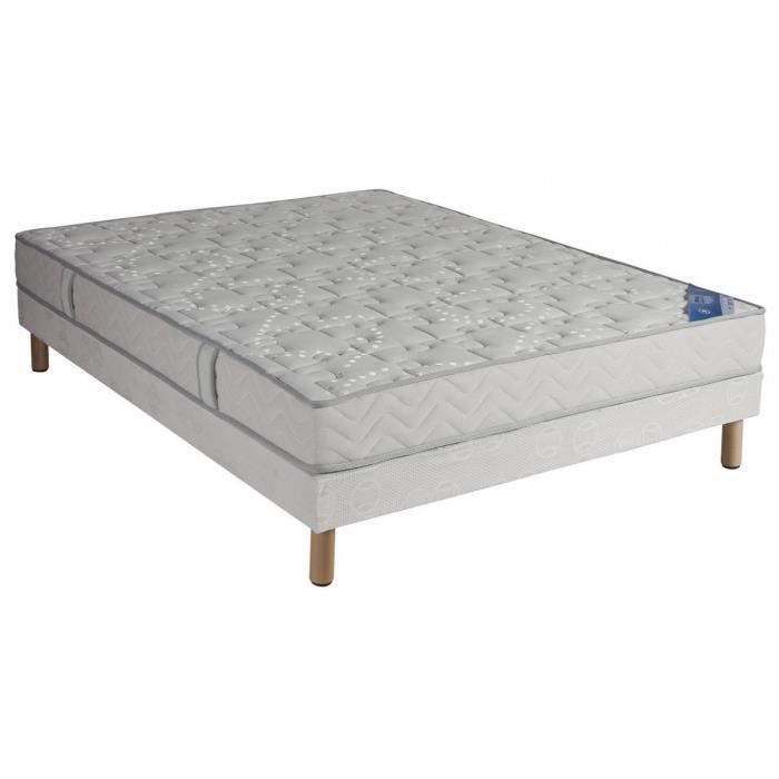 Ensemble Someo Matelas Mekong/Sommier 110x190   Achat / Vente SOMMIER