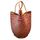 Madagascar Orange Marron Bosaka Panier