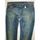 MISS SIXTY W28 T/FR40/41 JEANS FEMME BLEU