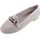 JACINTE - mocassin casual petit talon slippers cha