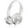 PHILIPS SHL3000 Casque audio DJ-Style Blanc
