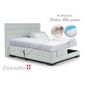 Lit Electrique Boxspring 160x200 Coronado Amazonia Chocolat Achat