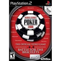 JEU PS2 WORLD SERIES OF POKER 2008 / jeu console PS2 JEU PS2 WORLD SERIES OF POKER 2008 / jeu console PS2