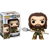 FIGURINE - PERSONNAGE Figurine Funko Pop! Justice League : Aquaman FIGURINE - PERSONNAGE Figurine Funko Pop! Justice League : Aquaman