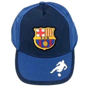 Collection Officielle Taille r/églable Fc Barcelone Casquette Bar/ça Lionel Messi