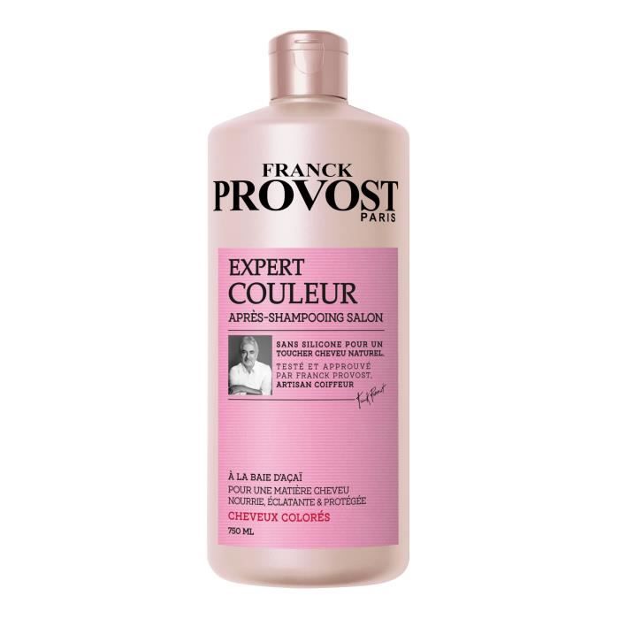 FRANCK PROVOST A Shampoing Expert Color 750ml