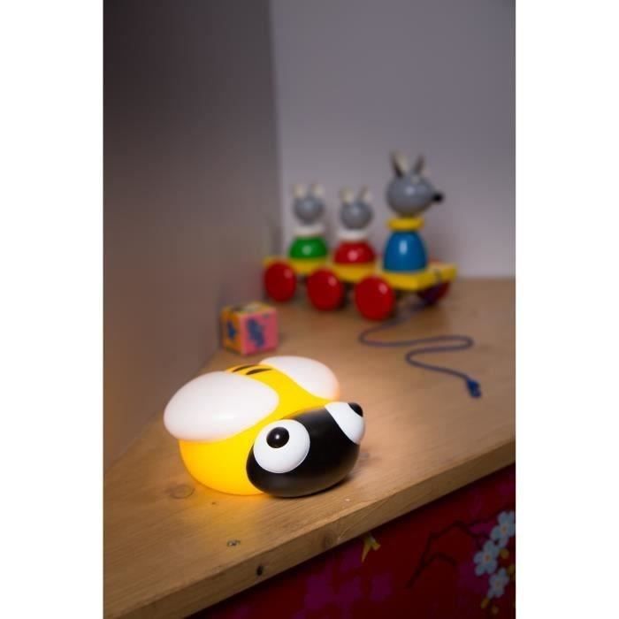 TIGEX Veilleuse nomade Abeille