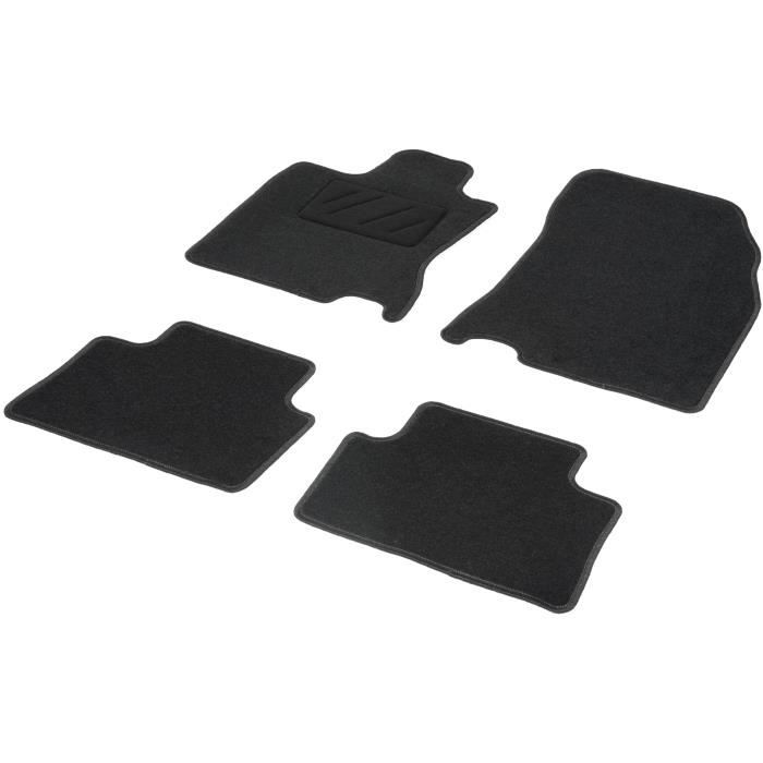 DBS Tapis sur mesure Cristal pour Citroën C3 dès 09/02 à 12/10