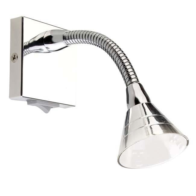 INOVTECH Spot Tulipe à Leds Flexible